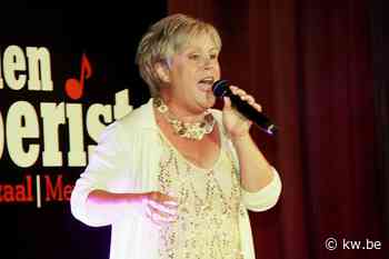 Veronique Ke treedt komend weekend op in Izegem, Passendale en Ingelmunster - KW.be
