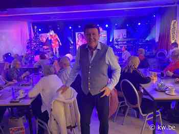 Waarom zong Danny Fabry twee keren in zaal Mandeldaele in Izegem? - KW.be