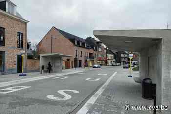 Halte van bus lijn 493 wijzigt - Gazet van Antwerpen