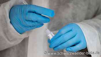 Corona im Zollernalbkreis - 78 neue Infektionen gemeldet - Schwarzwälder Bote