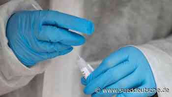 Gesundheit - Dresden - Corona-Infektionsrate in Sachsen wieder gestiegen - Gesundheit - Süddeutsche Zeitung