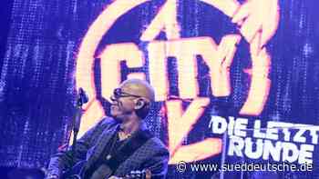 Sachsen verdient am DDR-Kultsong "Am Fenster" von City mit - Süddeutsche Zeitung