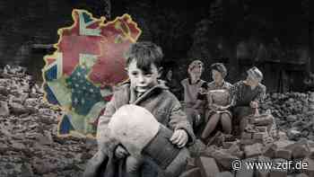 Dresden 1946 - Wie war der Alltag im Nachkriegsdeutschland? - ZDFheute