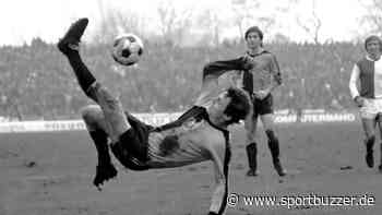 Sieben Titel mit Dynamo Dresden und ein Debüt in Santiago: Frank Richter wird 70 - Sportbuzzer