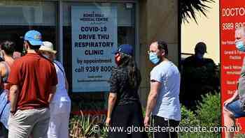 Record daily COVID-19 deaths for NSW - Gloucester Advocate