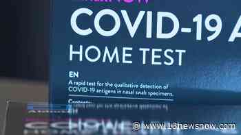 Gloucester main library offers rapid COVID-19 tests to high demand - 13newsnow.com WVEC