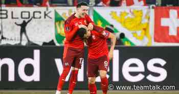 EXCLUSIVE: Newcastle on trail of RB Salzburg rising star Noah Okafor to plug major gap - TEAMtalk