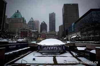 Environment Canada warns of rapidly changing conditions amid B.C. winter storms - Trail Times