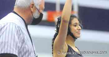 WATCH NOW: High school wrestling: Indian Trail's Karina Torres represents sport's growth among girls - Kenosha News