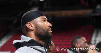 Nuggets Sign DeMarcus Cousins; Could He Suit Up vs. Trail Blazers Thursday? - Blazer's Edge