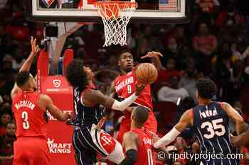 Should the Portland Trail Blazers trade for Kevin Porter, Christian Wood? - Rip City Project