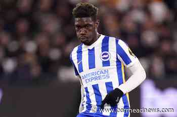 Brighton have yet to receive any Yves Bissouma bids – Graham Potter - Barrhead News