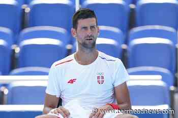 Novak Djokovic's lawyers say recent Covid infection gave him vaccine exemption - Barrhead News