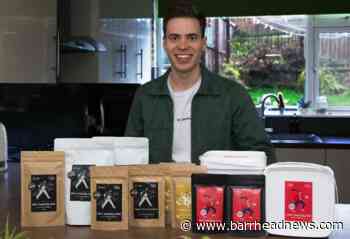 Hot chocolate fan enjoys sweet taste of success as sales rocket - Barrhead News