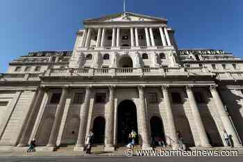 Bank of England tries hand at 'pop-economics' in new book - Barrhead News