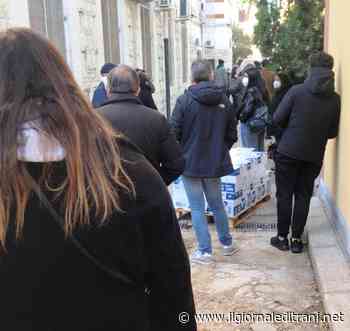 Trani, ex ospedaletto: da lunedì percorsi distinti per vaccinazioni pediatriche e tamponi - ilgiornaleditrani - Radio Bombo