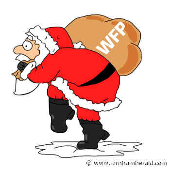 Project Wenceslas is still running this January - Farnham Herald