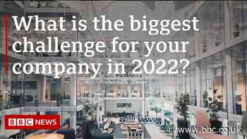 What is the biggest challenge for your business in 2022?