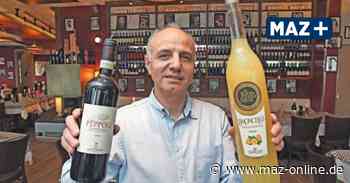 Gastro-Kritik: italienisches Restaurant Noi2due in Kleinmachnow mit Pizza, Pasta und Wein - Märkische Allgemeine Zeitung