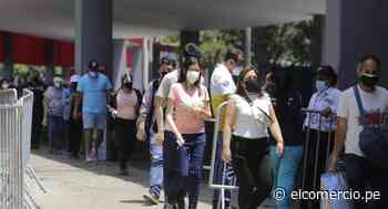 Coronavirus: 82% de casos en Lima Metropolitana ya son de la variante Ómicron - El Comercio Perú