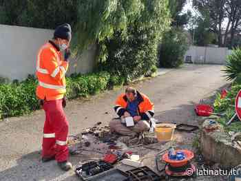 FORMIA: EFFICIENTAMENTO ENERGETICO A CASTELLONE - Latina Tu