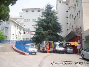 Formia / Armato di una spranga di ferro nei locali del pronto soccorso, 25enne in manette - Temporeale Quotidiano