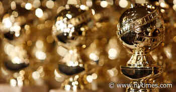 Golden Globes 2022: Complete List of Winners