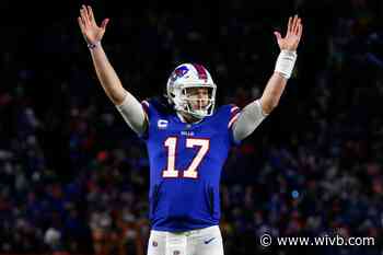 Where to watch the Bills' first playoff game