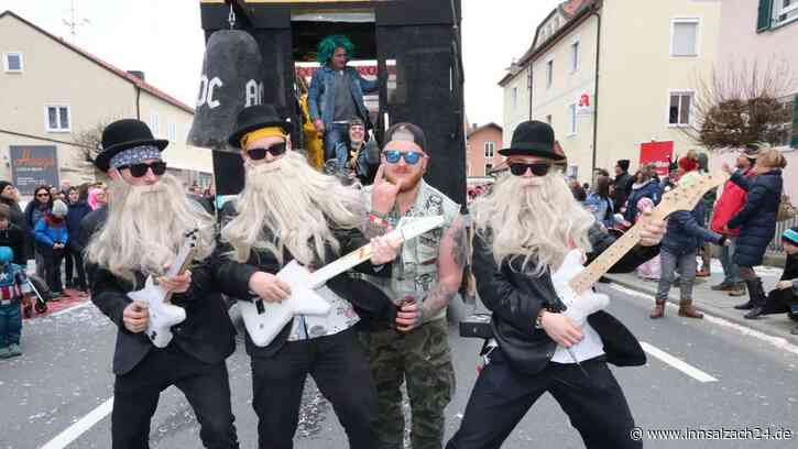 „A bissl was geht vielleicht“: Große Warteschleife bei Gilden in Mühldorf, Neuötting und Rosenheim