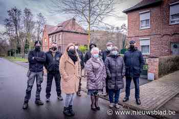 Buurtbewoners protesteren tegen komst van 320 woningen op be-Mine