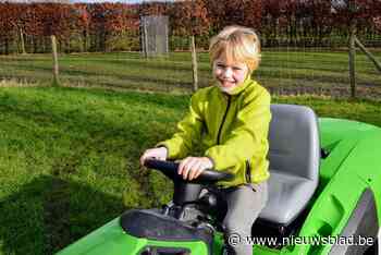 Veelzijdige Viktor (9) doet gooi naar titel “Homo Universalis” op Ketnet: “Hoe meer verschillende dingen je kunt, hoe beter”