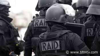 Trans-en-Provence: un homme armé et retranché interpellé par le Raid - BFMTV