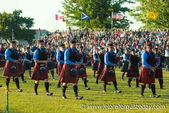 Fergus Scottish Festival organizers still working towards in-person event in spite of COVID surge - EloraFergusToday