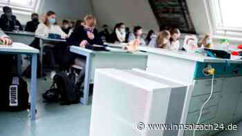 „Unpraktisch und laut“: Stadt denkt um bei mobilen Lüftungsgeräten