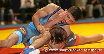 Köllerbacher Ringer nach Sieg beim KSV Witten mit einem Bein im Viertelfinale - Saarbrücker Zeitung