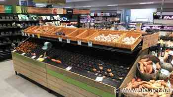 Rotting berries leave sour taste as supermarket, distribution staff shortages slash orders