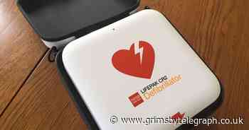 More defibrillators be installed in most public buildings in NE Lincolnshire - Grimsby Live