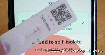 Doctor issues warning to anyone taking a lateral flow test - Grimsby Live