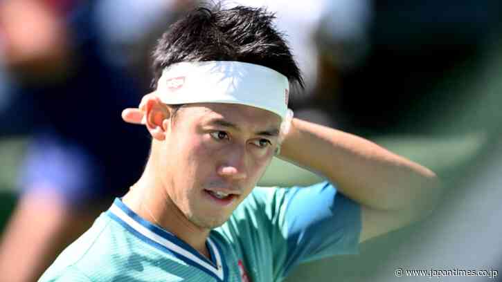 Kei Nishikori pulls out of Australian Open due to hip injury - The Japan Times