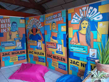 Jeugdraad Nijlen erg blij met komst van JAC - Nnieuws.be