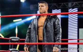 Steve Maclin shares his thoughts about NXT 2.0, his placement in the X-Division - Wrestling News