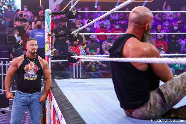 WWE NXT 2.0 New Year's Evil Results: Winners, Grades, Reaction and Highlights - Bleacher Report