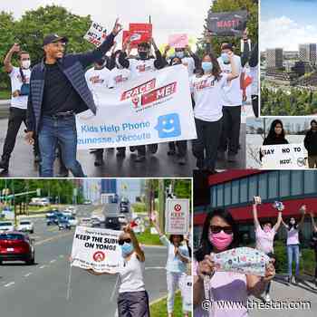 2021 Markham newsmakers that made headlines | The Star - Toronto Star