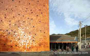WA ART. ARCHITECTURE Museum / IILab. - ArchDaily