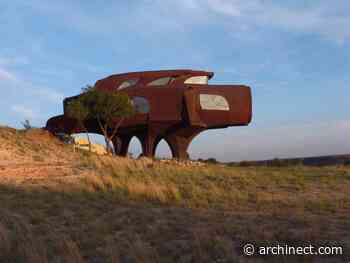 Architecture fans are unhappy over the future of Robert Bruno's quirky Steel House in Texas - Archinect