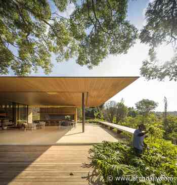 Tropical Architecture: Getting to Know Jacobsen Architecture's Work - ArchDaily