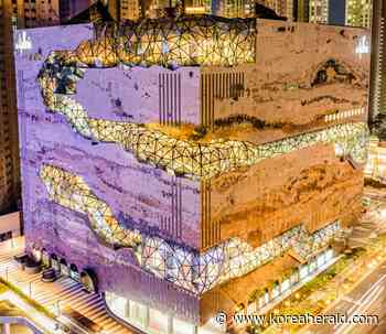 Galleria Gwanggyo wins UNESCO-administered architecture prize, Prix Versailles 2021 - The Korea Herald