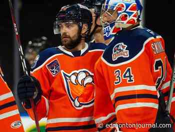 Desperately seeking some good news, Oilers fans? Look no further than Bakersfield