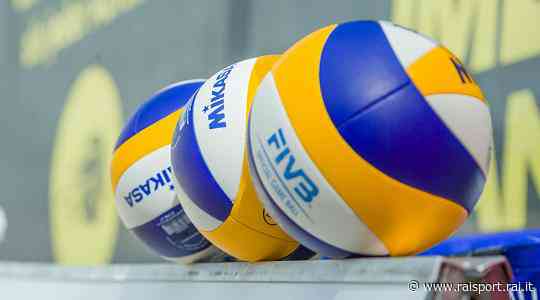 Superlega: Modena suona la 10ª, Milano facile su Vibo - Rai Sport