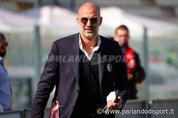 Modena FC - Gazzetta di Modena - Vaira: "Fiducia nell'attacco, Marotta sarà il nostro jolly" - Parlando di Sport